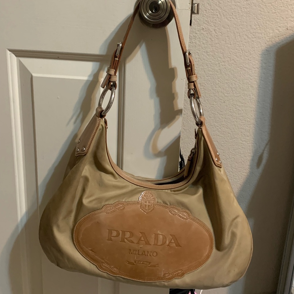 Authentic Prada Shoulder bag